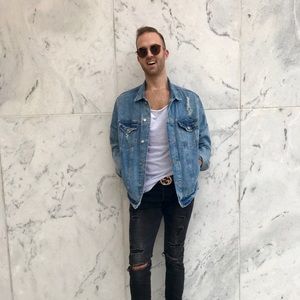 Meet your Posher, Charles